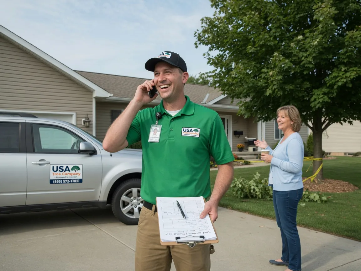 Tree Care Boelus, NE FAQs