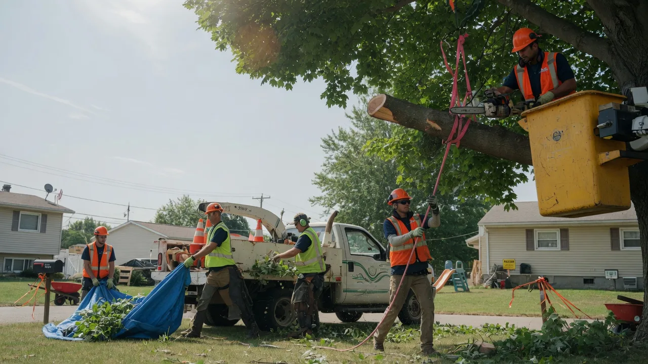 Tree Care in Boelus, NE near me